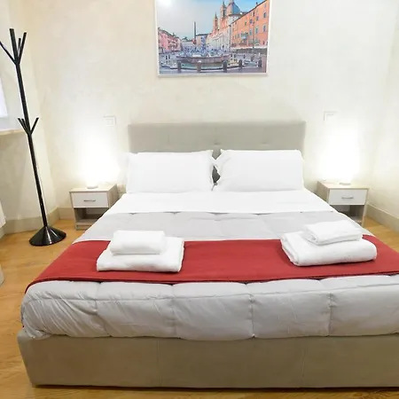 Apartamento La Casa Degli Osti 1 - Piazza Navona Roma