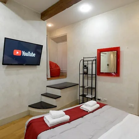 La Casa Degli Osti 1 - Piazza Navona *