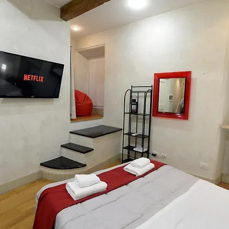 La Casa Degli Osti 1 - Piazza Navona * Roma