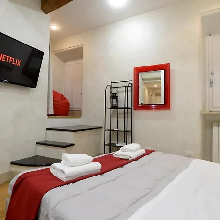 Apartamento La Casa Degli Osti 1 - Piazza Navona Roma