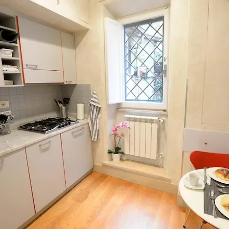 La Casa Degli Osti 1 - Piazza Navona * Roma