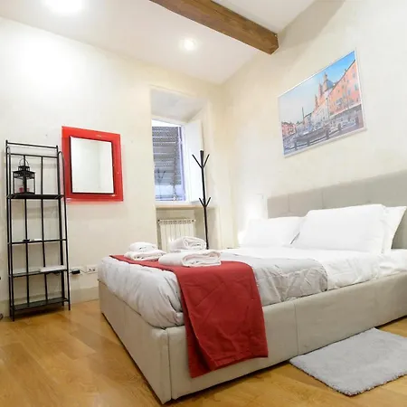 Apartment La Casa Degli Osti 1 - Piazza Navona *