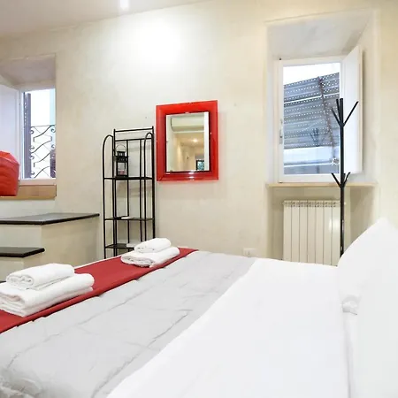 Apartment La Casa Degli Osti 1 - Piazza Navona Rome