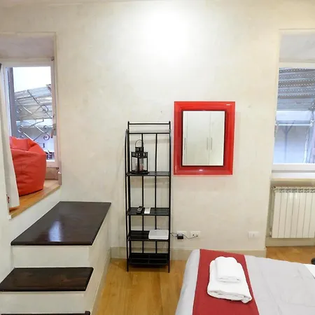 La Casa Degli Osti 1 - Piazza Navona * Roma