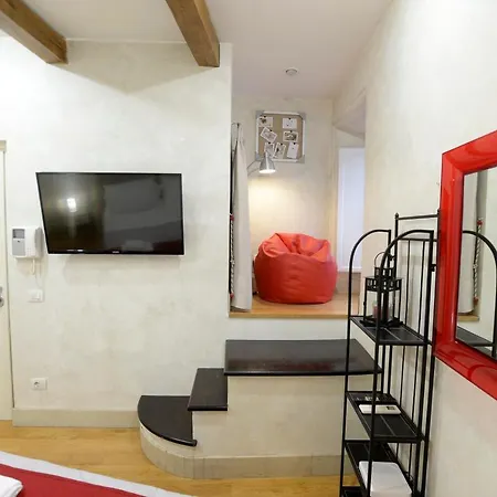 La Casa Degli Osti 1 - Piazza Navona Roma