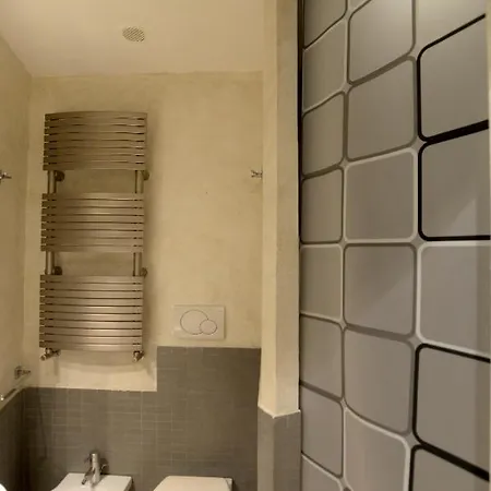 La Casa Degli Osti 1 - Piazza Navona Appartement