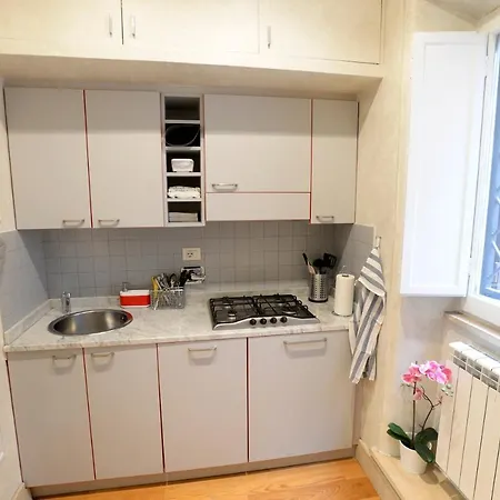 La Casa Degli Osti 1 - Piazza Navona Apartamento *