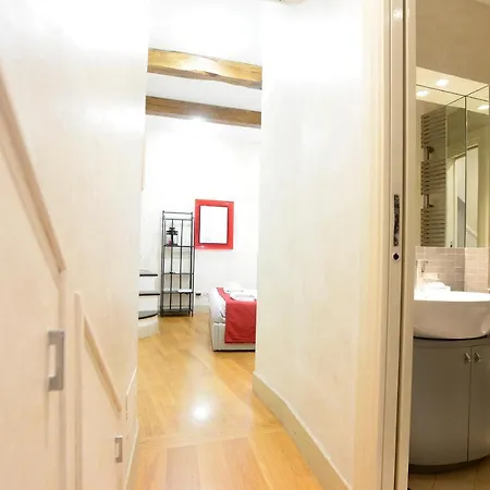 Apartamento La Casa Degli Osti 1 - Piazza Navona Roma