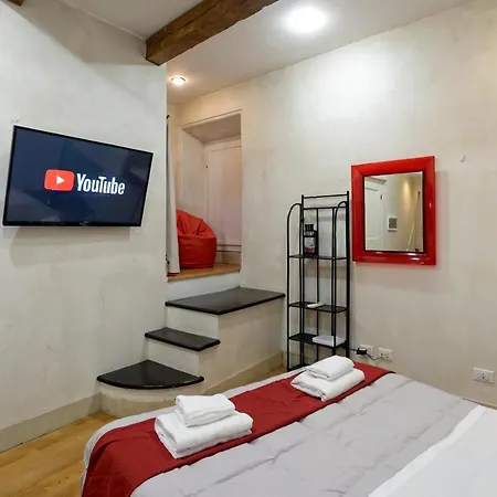 Appartamento La Casa Degli Osti 1 - Piazza Navona Roma