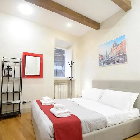 Daire La Casa Degli Osti 1 - Piazza Navona *