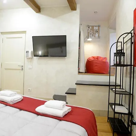 La Casa Degli Osti 1 - Piazza Navona Daire *