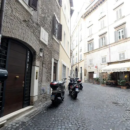 Daire La Casa Degli Osti 1 - Piazza Navona *