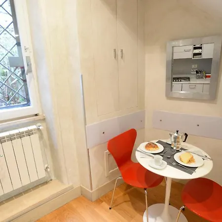 La Casa Degli Osti 1 - Piazza Navona Daire
